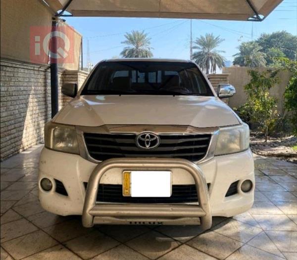 Toyota for sale in Iraq